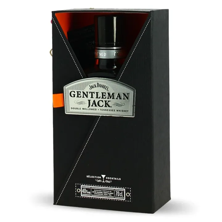 JACK DANIEL'S GENTLEMAN JACK 70 cl