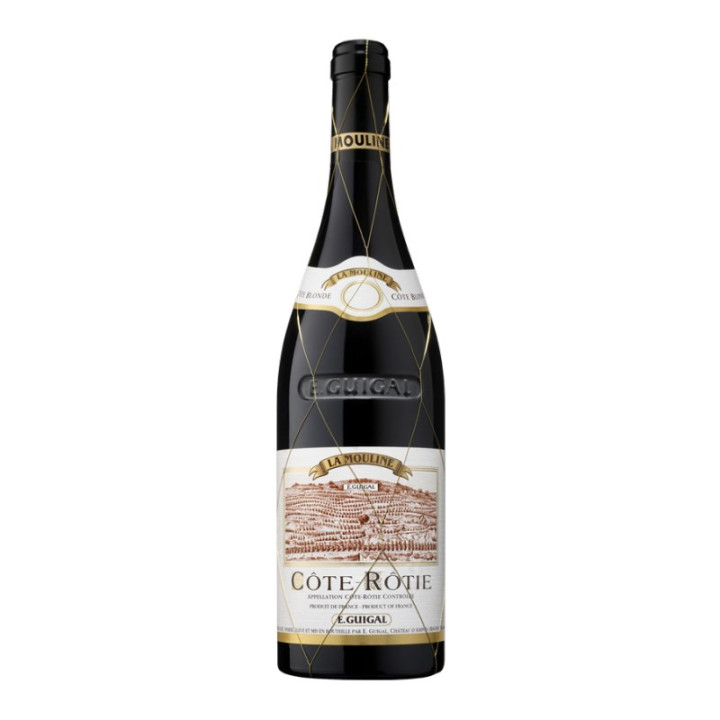 Côte Rotie La Mouline 2013 par Guigal