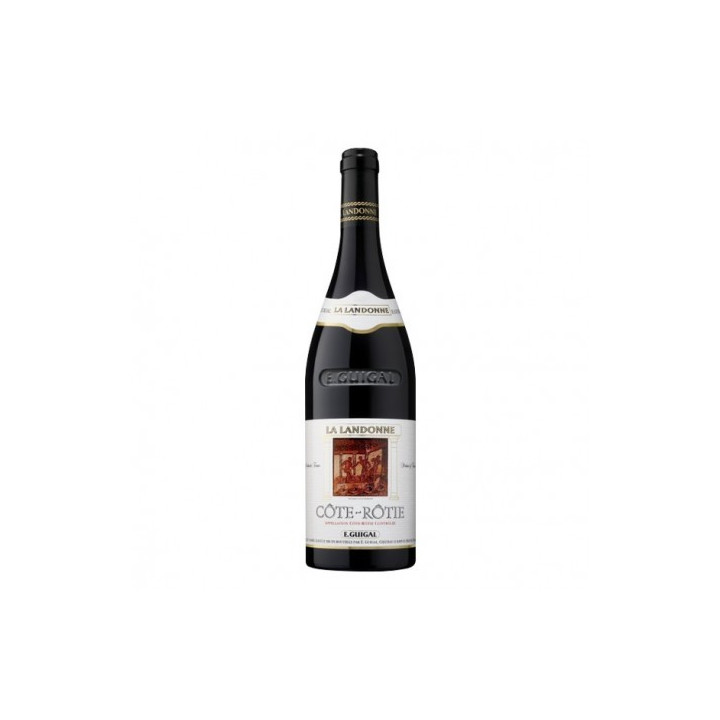 Côte Rotie La Landonne 2013 par Guigal