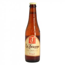 La Trappe Triple Bière Trappiste 33cl