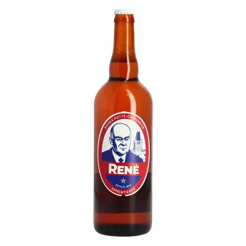 Acheter Bière la RENE Blonde Brasserie Motte-Cordonnier
