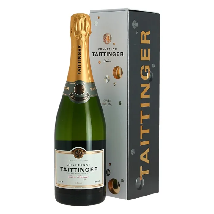 acheter Champagne Taittinger Cuvée Prestige 75 cl