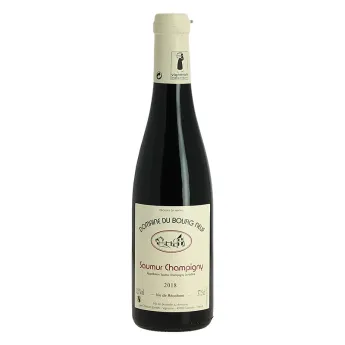 achat de demi bouteille de vin Saumur Champigny Domaine Bourg Neuf