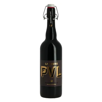 acheter de la bière PVL Bière Brune Artisanale du Nord de la France 75 cl