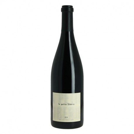 Domaine du Clos des Fées "La Petite Sibérie" 2014 Vin Rouge du Roussillon par Hervé Bizeul