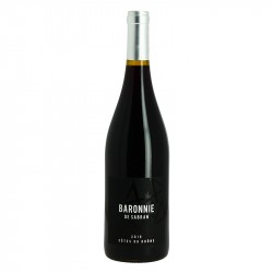 Baronnie de Sabran Vin Rouge des Côtes du Rhône