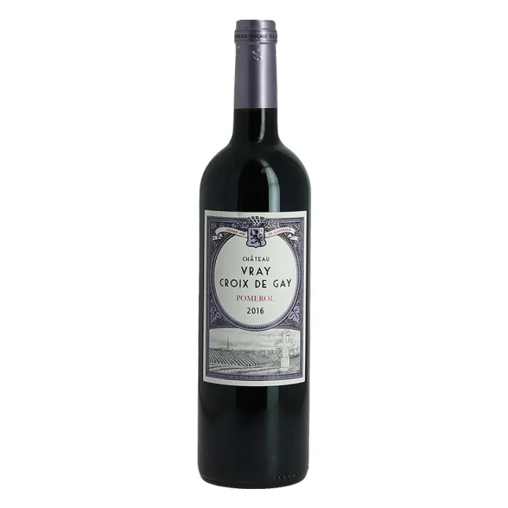 achat de vin Château Vray Croix de Gay 2016 Pomerol