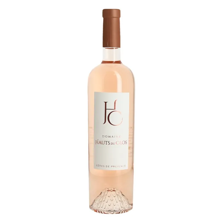 achat de vin Domaine Hauts du Clos Côtes de Provence Rosé 75 cl