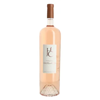 achat de vin Domaine Hauts du Clos Côtes de Provence Rosé en Magnum