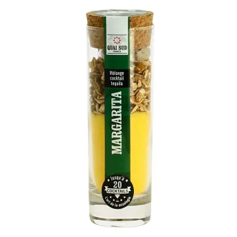 melange cocktail margarita quai sud 110G