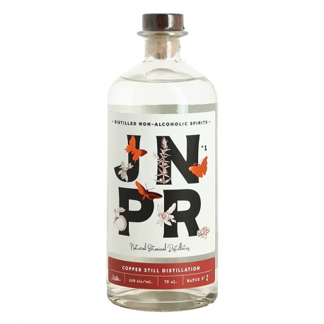 "Gin" JNPR n°1 Sans  Alcool 70cl