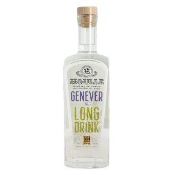 HOULLE Genever for Long Drink  Gin Français du Nord
