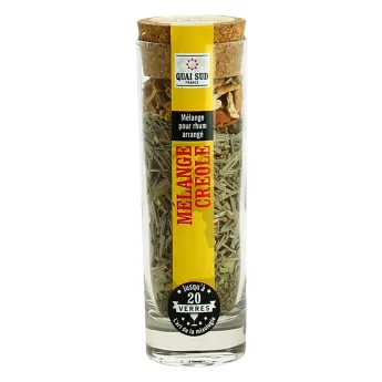 melange rhum arrange creole quai sud 30gr