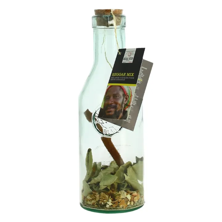 carage melange rhum arrange reggae mix quai sud 35gr