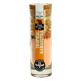 melange cocktail tropical kamasutra quai sud 130G