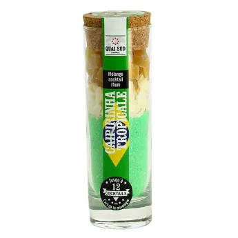 melange cocktail caipirinha tropicale quai sud 120gr