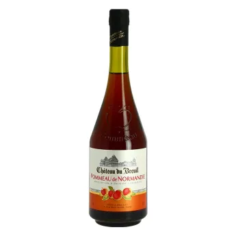 POMMEAU DE NORMANDIE CHATEAU DU BREUIL 70CL