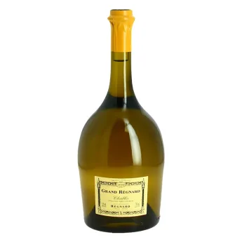 acheter Chablis Grand Regnard par Ladoucette Vin Blanc de Bourgogne
