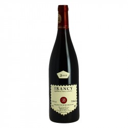 IRANCY Vin de Bourgogne Rouge Caves de Bailly