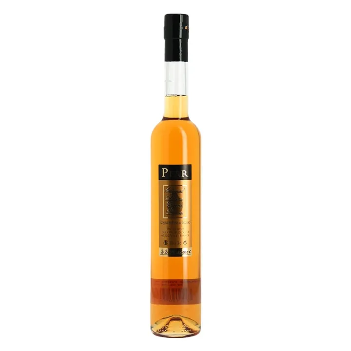 acheter pas cher PEAR Liqueur Poire au Cognac par Massenez 50 cl