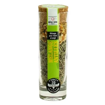 melange rhum arrange antilles quai sud 35gr
