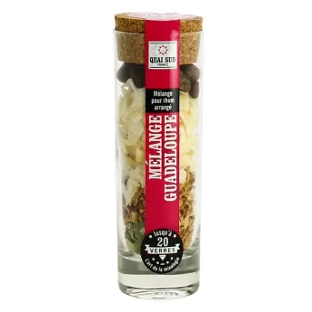 Melange rhum arrange guadeloupe quai sud 30gr