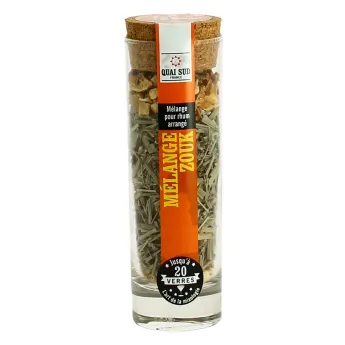 melange rhum arrange zouk quai sud 40gr