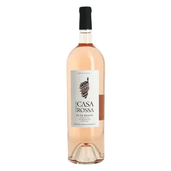 achat vin corse CASA ROSSA Rosé Corse Magnum
