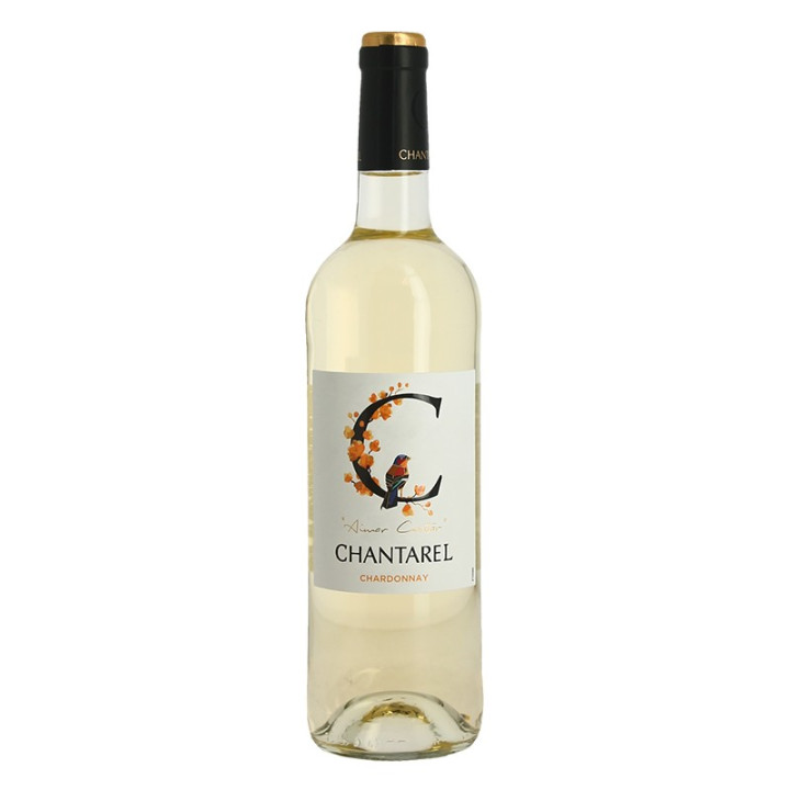 Chardonnay Chantarel - Pays d'Oc