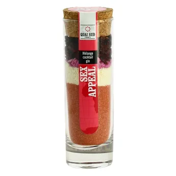 melange cocktail sex appeal quai sud 110gr