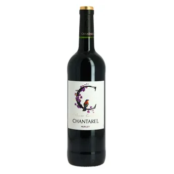 Merlot Chantarel