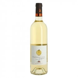 Les Grains Chardonnay Terroir d'Altitude par Marrenon Vin Blanc