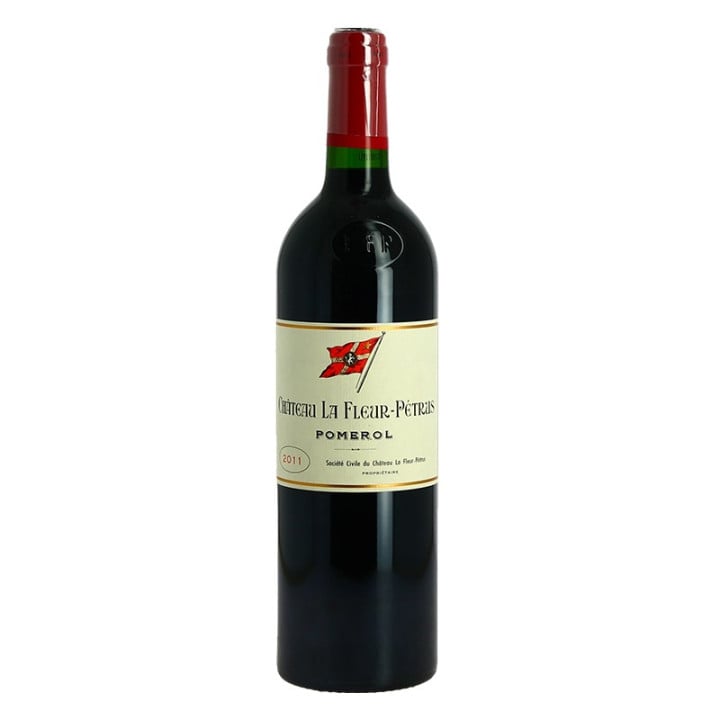 achat Château La Fleur-Petrus 2017 Pomerol 75 cl