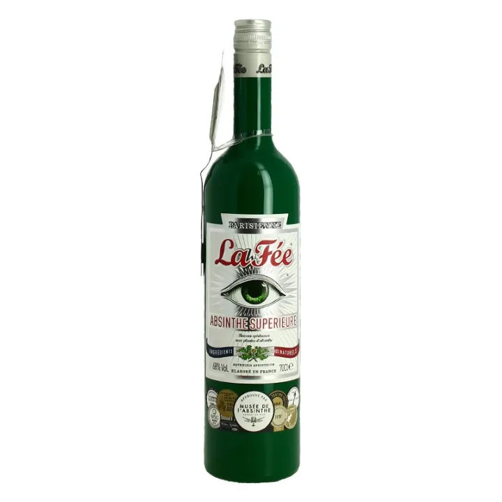 Absinthe La Fée Parisienne 68°