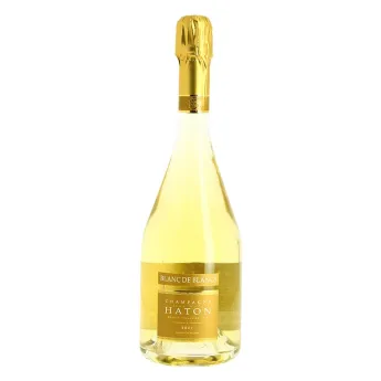 Champagne Jean Noel Haton Blanc de Blancs champagne Chardonnay