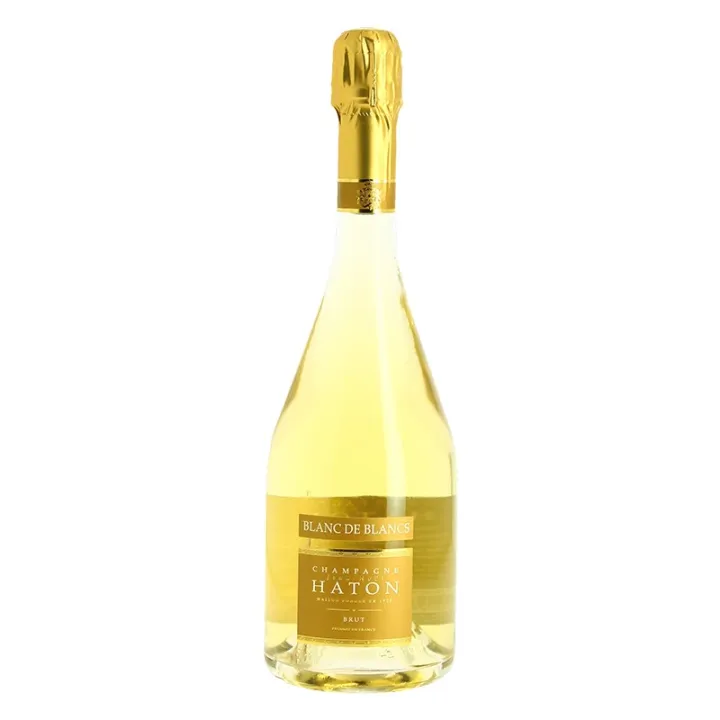 Champagne Jean Noel Haton Blanc de Blancs champagne Chardonnay
