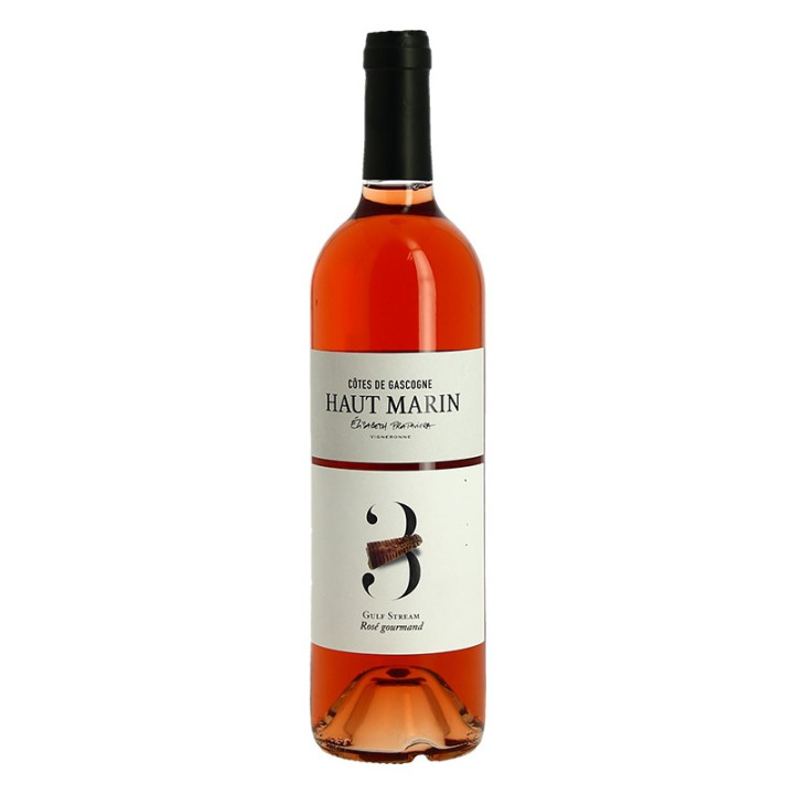 Haut Marin Rosé côtes de Gascogne
