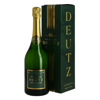 CHAMPAGNE DEUTZ BRUT CLASSIC