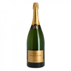 Champagne Jean Noel Haton Brut Reserve en Magnum