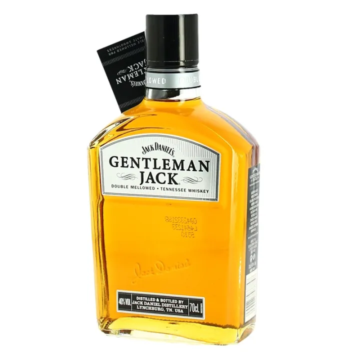 JACK DANIEL'S GENTLEMAN JACK 70 cl