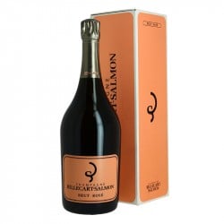 Champagne BILLECART SALMON ROSE MAGNUM