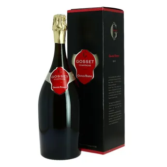 achat Champagne Gosset Brut Grande Réserve 1.5 l Magnum