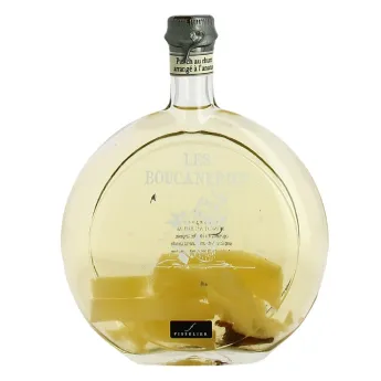 punch au rhum arrangé ananas les boucaneries fisselier 50cl