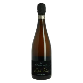 MONTLOUIS TRIPLE ZERO  Domaine de la Taille aux Loups Jacky Blot Brut 75 cl