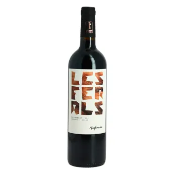 Les FERALS Corbières Rouge par Domaine Maylandie Vignerons Indépendants