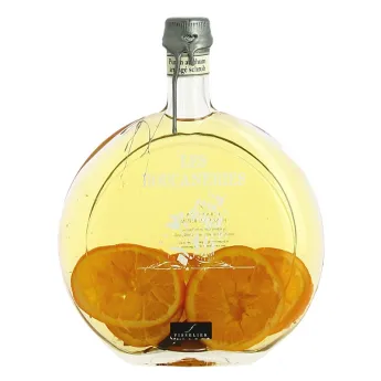 punch au rhum arrangé schrub boucaneries fisselier 50cl