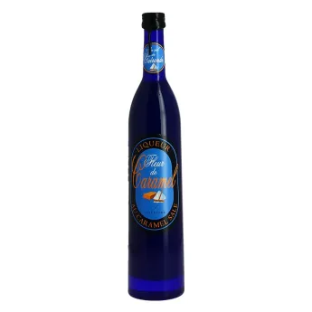 fleur de caramel 50cl fisselier