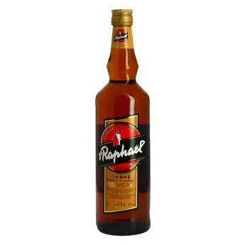 St Raphaël Ambré Apéritif Elégant et Authentique  75 cl