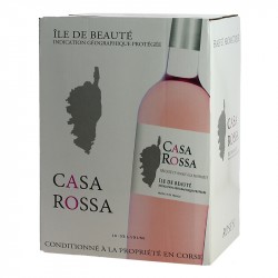 Bib Rosé Corse Domaine Casa Rossa 5 Litres