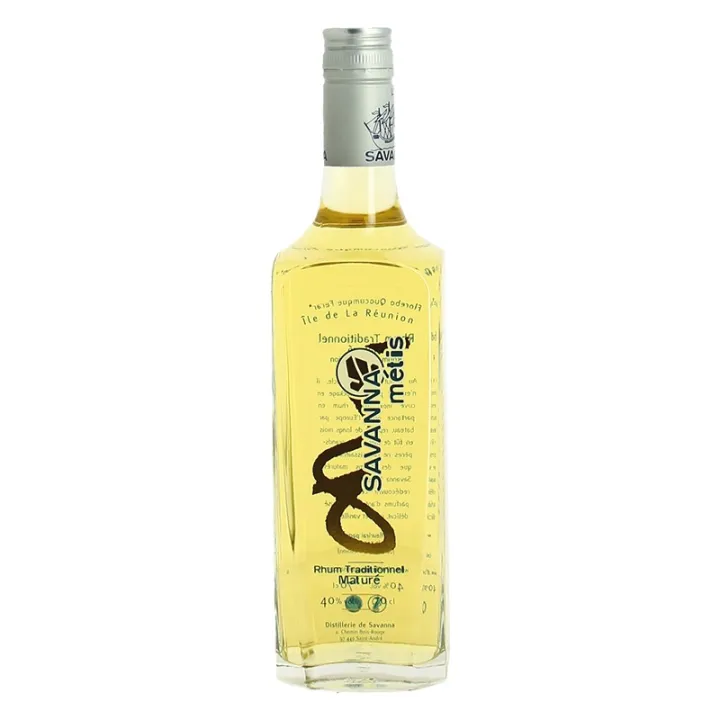 achat Rhum Savanna Métis